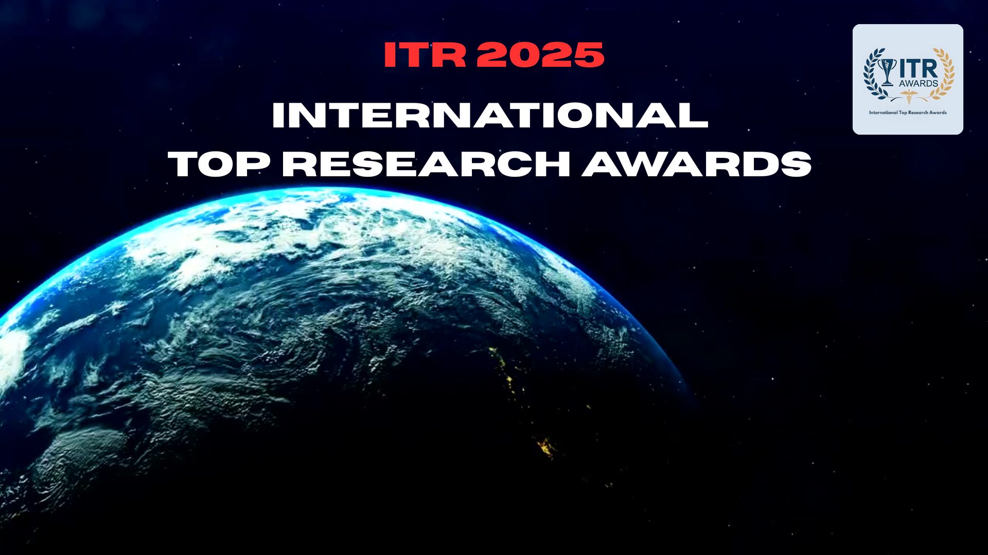 International Top Research Awards